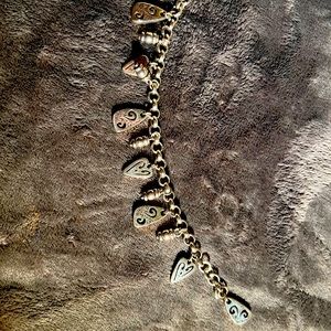 Brighton Bracelet - Silver-tone, good condition